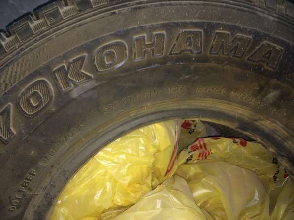 Шины в Томске фото 7