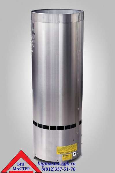 Печь для сауны в Санкт-Петербурге фото 4