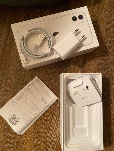 Apple phone 11 128gb в Москве