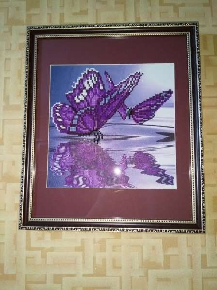 Алмазная живопись в Дзержинске фото 16