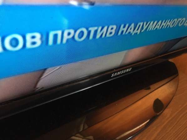 Телевизор плазменный Samsung smart в Москве фото 3