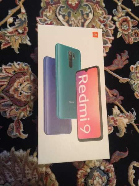 Продаю новый телефон Redmi 9 64GB в Москве фото 10