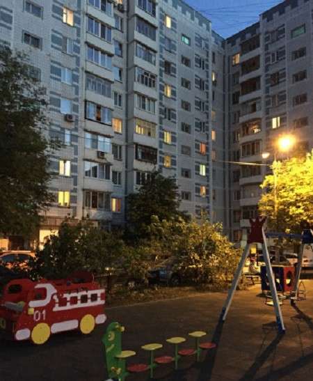 Сдается 1-комнатная квартира в Москве