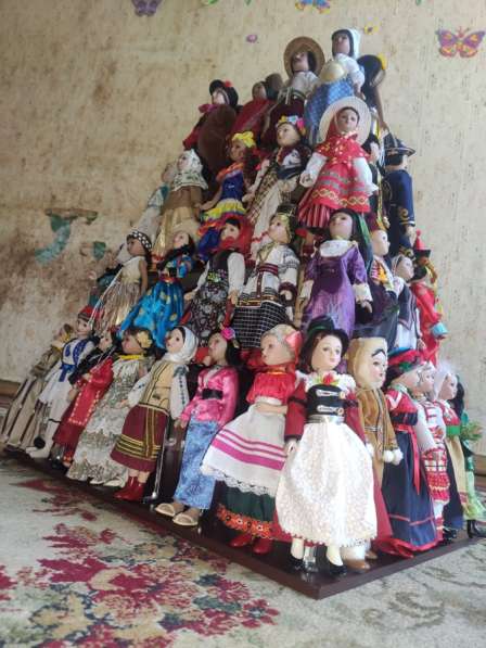 Куклы все народов в Дедовске фото 3