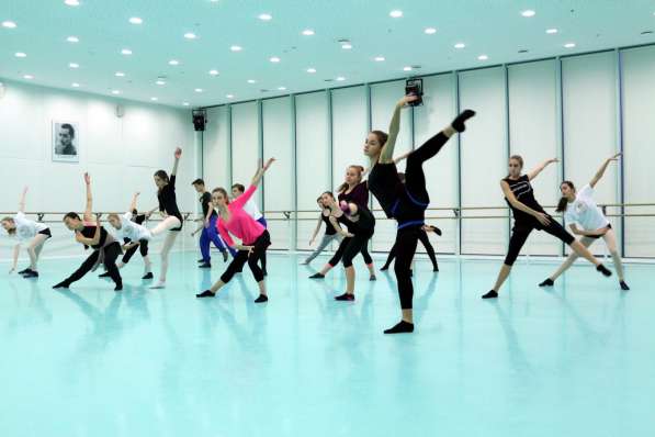 Академия танца Игоря Николаева ИНДАНС приглашает в Москве