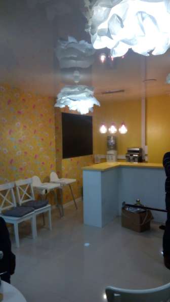 Покраска стен и потолков в Москве фото 13