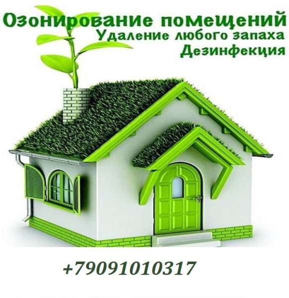 Дезинфекция помещений озоном в Перми фото 6