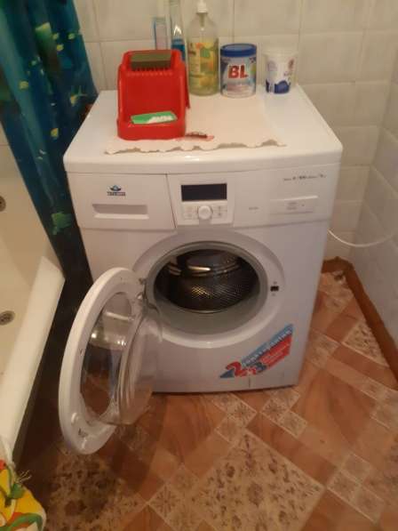 Продам стиральную машину автомат Атлант