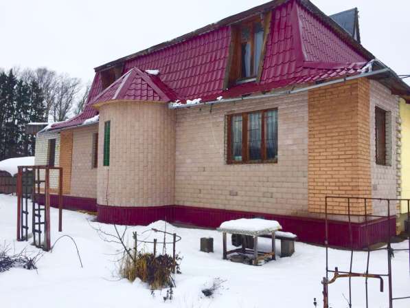 Коттедж 308м2 ул. Никитский проезд в Переславле-Залесском фото 23