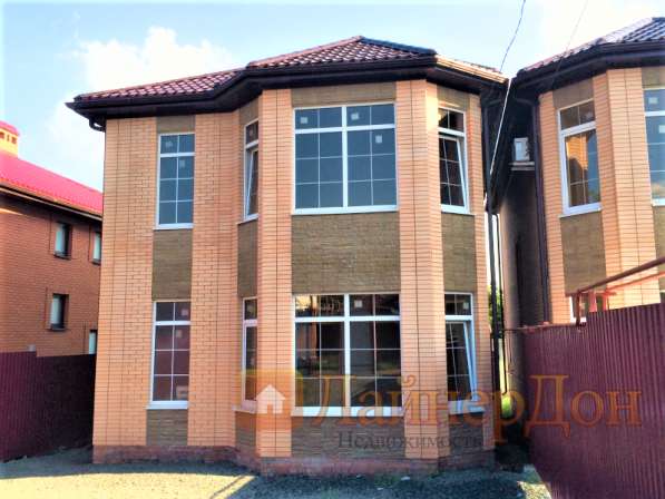 Продам дом в Ростов-на-Дону.Жилая площадь 110 кв.м.