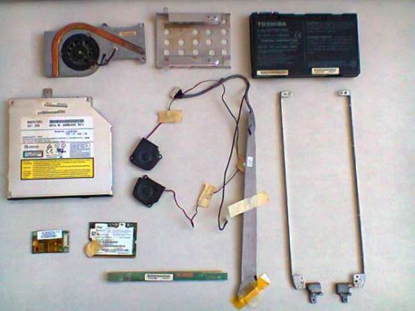 Toshiba Satellite m40x-184 плата рабочая в Москве