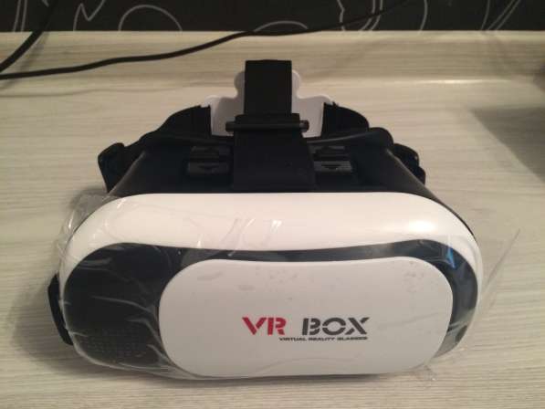 Очки виртуальной реальности VR BOX в Санкт-Петербурге фото 6