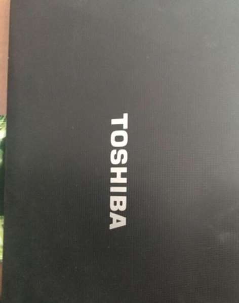 Ноутбук Toshiba satellite c850-d-dsk