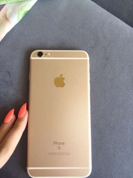 IPhone 6s plus| 16 ГБ в Омске