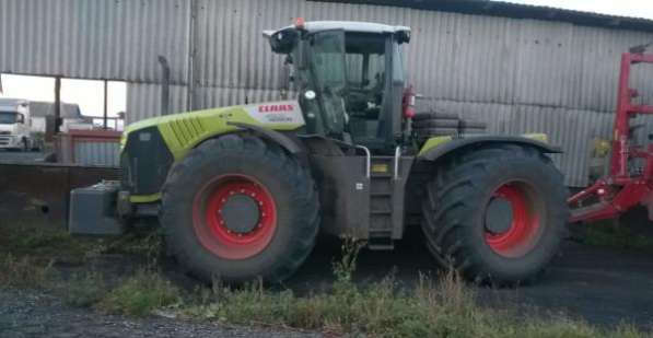Трактор Claas Xerion 4500 Trac, 2013 гв