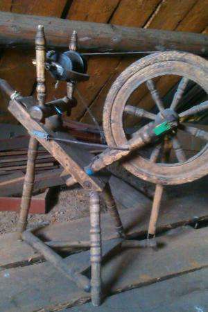 Прялка в Кемерове фото 3