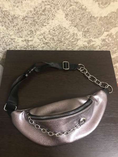 Поясная сумка/торгашка