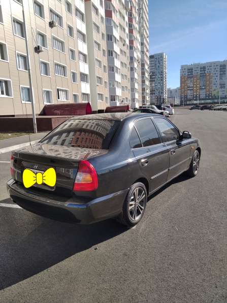 Hyundai, Accent, продажа в Оренбурге в Оренбурге