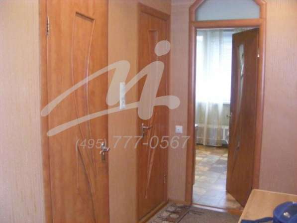 Продам трехкомнатную квартиру в Москве. Жилая площадь 74 кв.м. Этаж 1. Есть балкон. в Москве фото 15