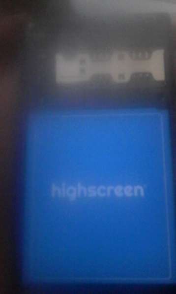Телефон на запчасти highscreen в Елеце