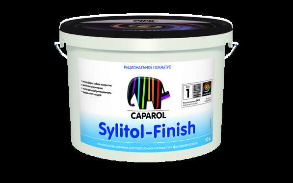 Краска Sylitol - Finish