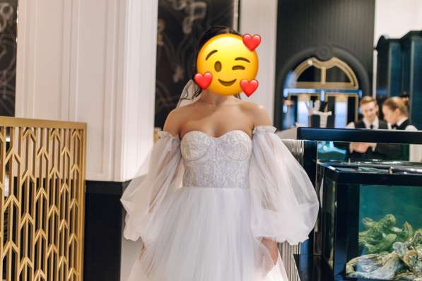 Свадебное платье в Екатеринбурге