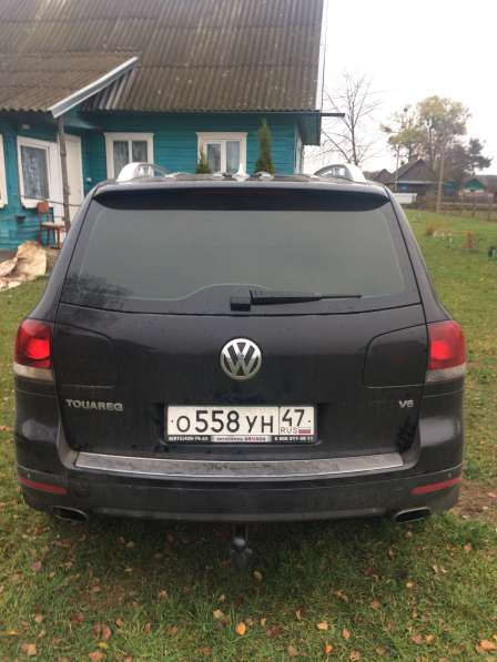 Volkswagen, Touareg, продажа в Санкт-Петербурге в Санкт-Петербурге фото 4