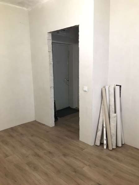 1 комнатная квартира в сданном доме по цене ниже рынка в Краснодаре фото 3