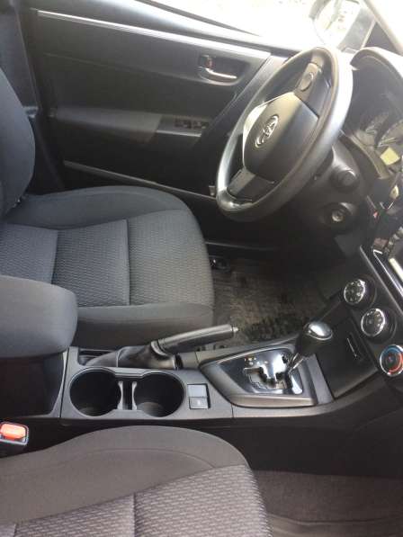 Toyota, Corolla, продажа в Санкт-Петербурге в Санкт-Петербурге фото 11