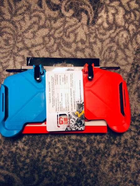 Триггеры для PUBG mobile в Москве фото 6