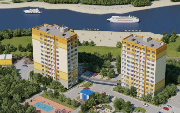 Продам однокомнатную квартиру в Тверь.Жилая площадь 40,50 кв.м.Этаж 6. в Твери фото 10