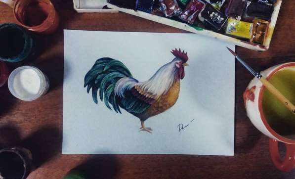 Авторские открытки