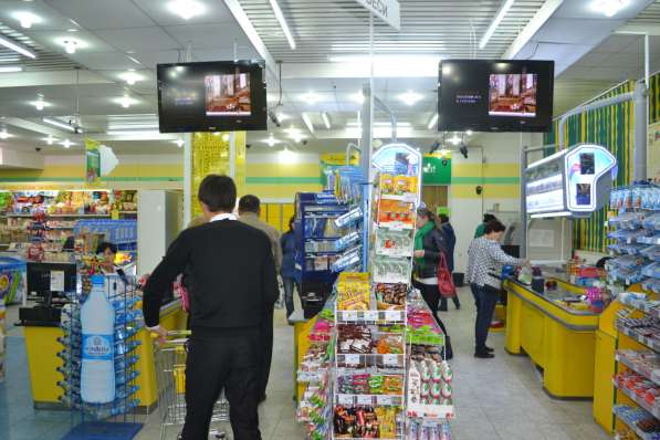 Реклама на LED-экранах и ТВ: 31 канал, Каз-Актау