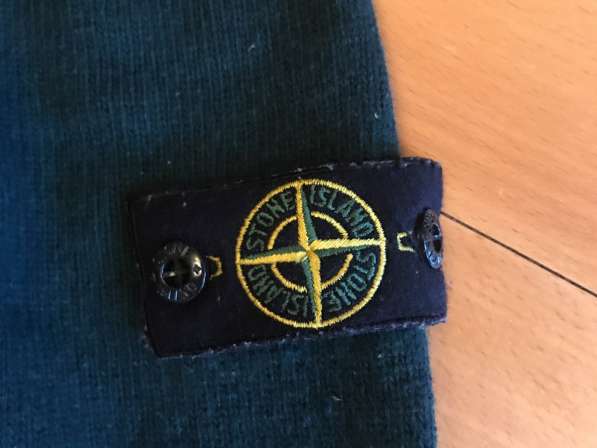 Джемпер stone island в Москве фото 4