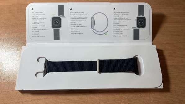 Apple Watch Series 9 41mm в Мурманске фото 5