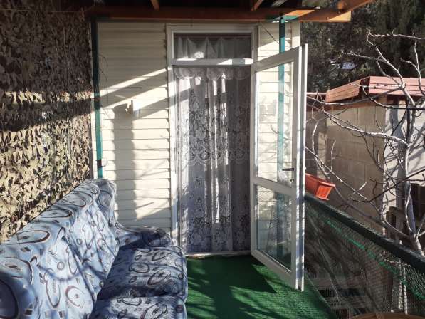 Отдельный номер с двориком в Симеизе в Ялте фото 40