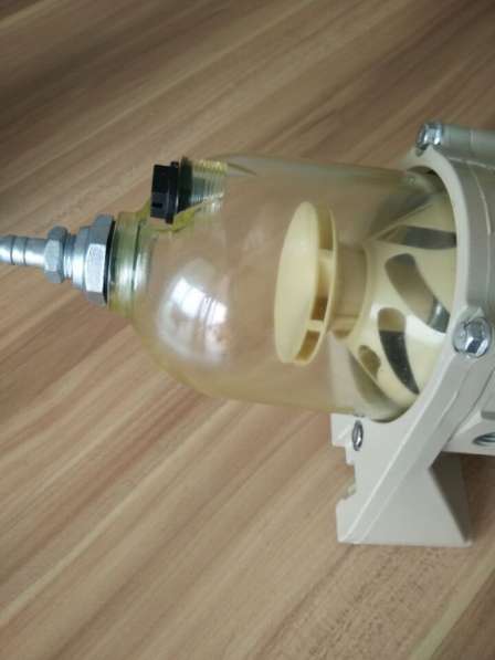 Топливный фильтр Сепаратор 500FG with heater (c подогревом) в Иркутске фото 8