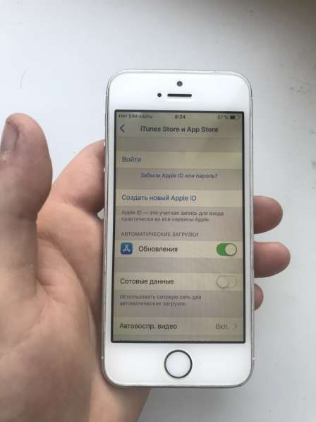 IPhone 5s/64gb в Москве фото 6