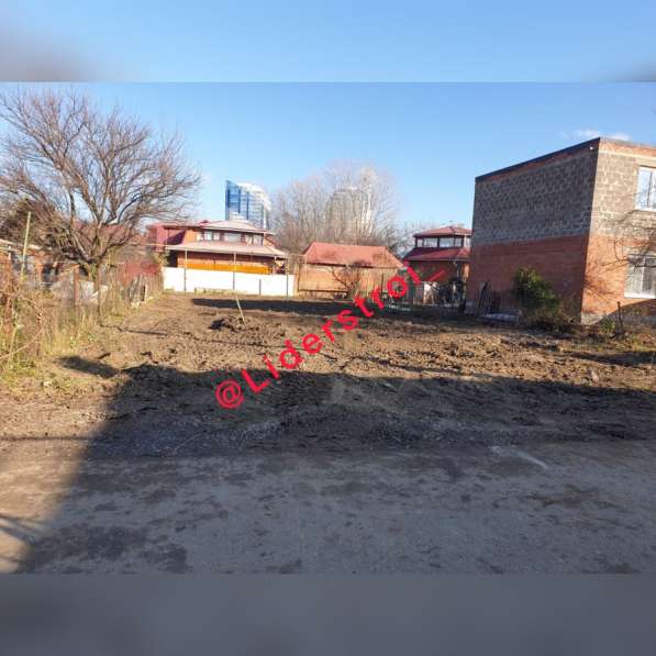 Расчистка участков в Краснодаре фото 6