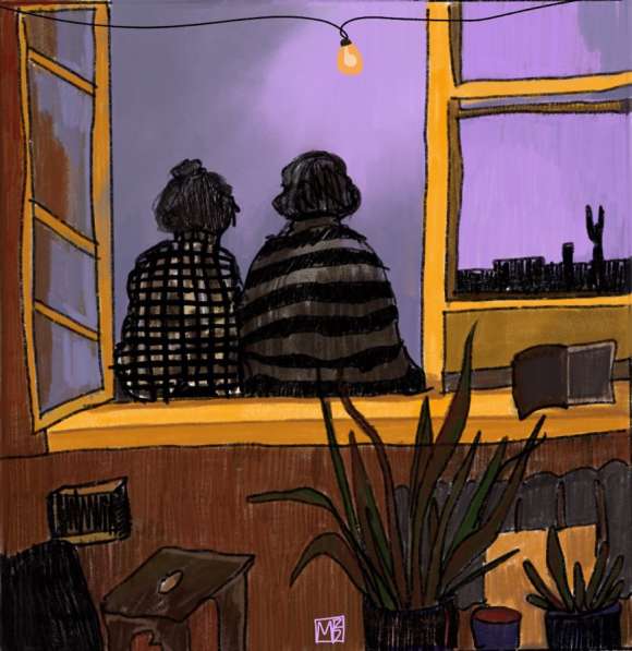 Нарисую арт для вас в Москве фото 4