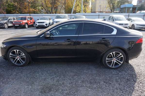 Jaguar, XE, продажа в Екатеринбурге в Екатеринбурге фото 10