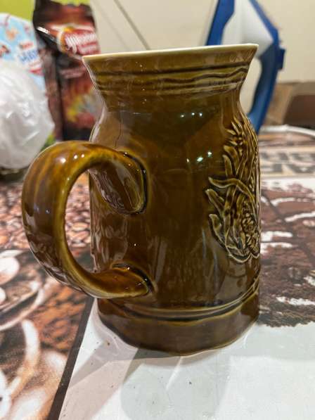 Керамическая кружка СССР в Москве фото 10