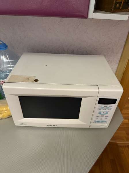 Продается Микроволновая печь! в Санкт-Петербурге фото 3