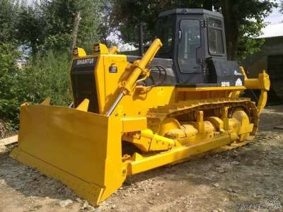 бульдозер KOMATSU Shantui SD16