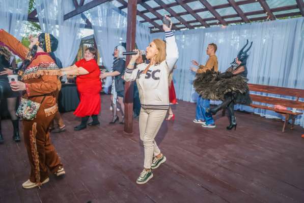 Церемониймейстер и ведущая на свадьбу в Уфе фото 16