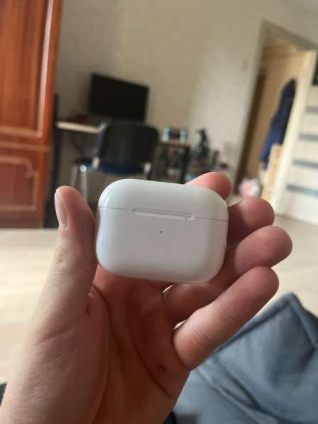 Airpods pro 2nd в Москве фото 4