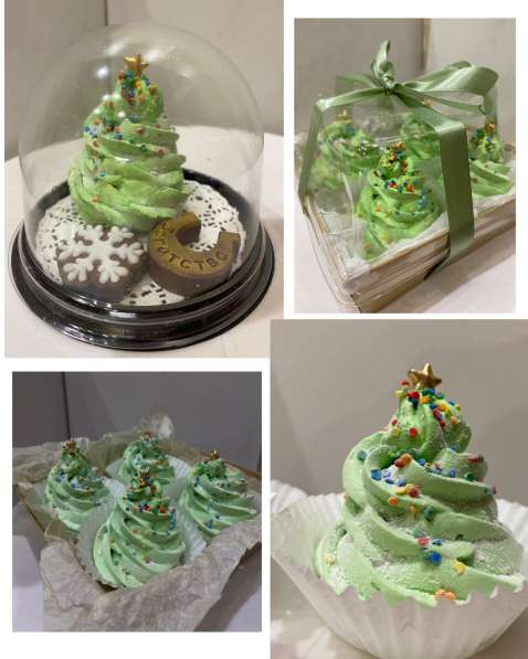 ТОРТЫ | КАПКЕЙКИ | ЗЕФИР | ТРАЙФЛЫ | МАРМЕЛАД в Самаре фото 16