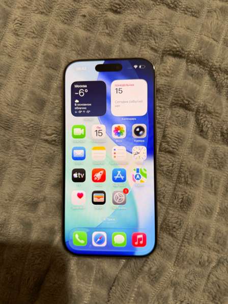 IPhone 16 pro в Краснодаре фото 3