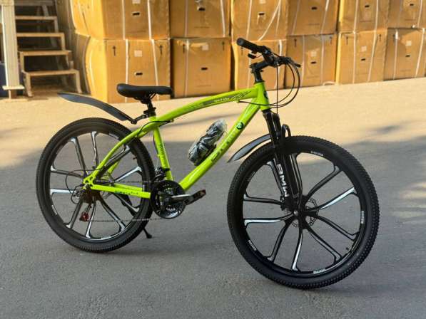 Горный велосипед в Кинешме