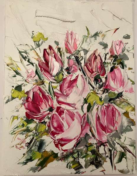 Картина маслом